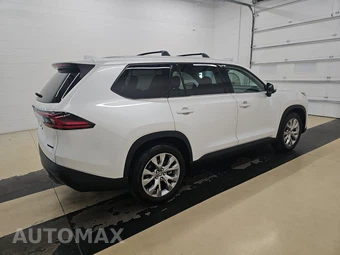 2025 Toyota Grand Highlander Hybrid Limited - miniatura 4