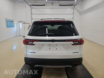 2025 Toyota Grand Highlander Hybrid Limited - miniatura 5