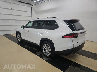 2025 Toyota Grand Highlander Hybrid Limited - miniatura 6