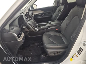 2025 Toyota Grand Highlander Hybrid Limited - miniatura 7