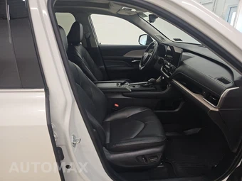 2025 Toyota Grand Highlander Hybrid Limited - miniatura 8