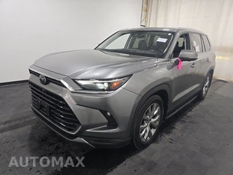 2025 Toyota Grand Highlander Hybrid Limited