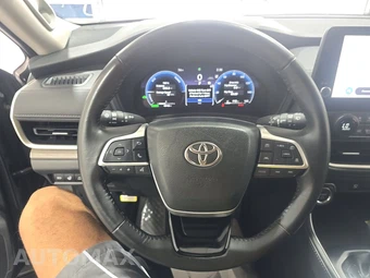 2025 Toyota Grand Highlander Hybrid Limited - miniatura 10