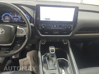 2025 Toyota Grand Highlander Hybrid Limited - miniatura 11