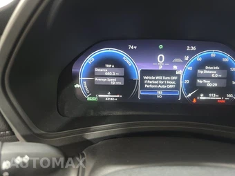 2025 Toyota Grand Highlander Hybrid Limited - miniatura 12