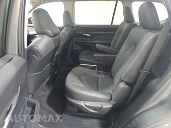 2025 Toyota Grand Highlander Hybrid Limited - miniatura 13