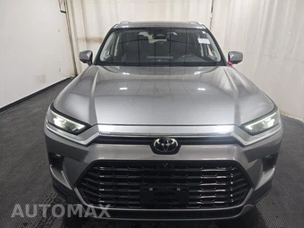 2025 Toyota Grand Highlander Hybrid Limited - miniatura 2