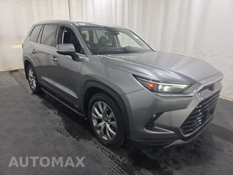 2025 Toyota Grand Highlander Hybrid Limited - miniatura 3