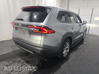 2025 Toyota Grand Highlander Hybrid Limited - miniatura 4