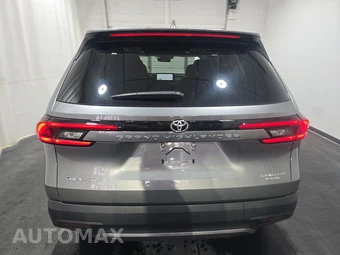 2025 Toyota Grand Highlander Hybrid Limited - miniatura 5
