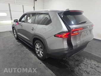 2025 Toyota Grand Highlander Hybrid Limited - miniatura 6