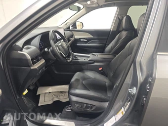 2025 Toyota Grand Highlander Hybrid Limited - miniatura 7