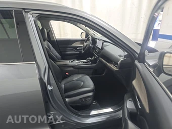 2025 Toyota Grand Highlander Hybrid Limited - miniatura 8
