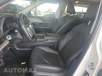 2025 Toyota Grand Highlander Hybrid Limited - miniatura 13