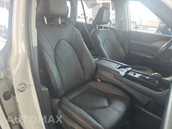 2025 Toyota Grand Highlander Hybrid Limited - miniatura 14