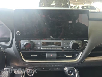 2025 Toyota Grand Highlander Hybrid Limited - miniatura 17