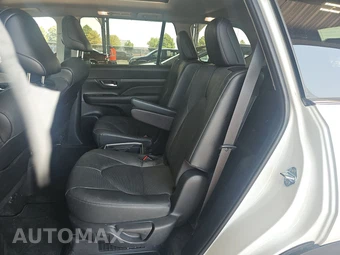 2025 Toyota Grand Highlander Hybrid Limited - miniatura 19
