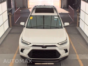 2025 Toyota Grand Highlander Hybrid Limited - miniatura 2