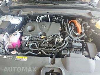 2025 Toyota Grand Highlander Hybrid Limited - miniatura 23