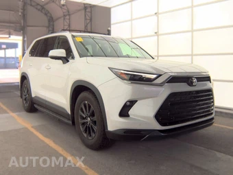 2025 Toyota Grand Highlander Hybrid Limited - miniatura 4