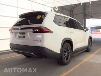 2025 Toyota Grand Highlander Hybrid Limited - miniatura 5