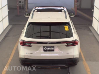 2025 Toyota Grand Highlander Hybrid Limited - miniatura 6