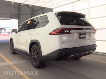 2025 Toyota Grand Highlander Hybrid Limited - miniatura 8