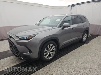 2025 Toyota Grand Highlander Hybrid Limited - car from the USA, Manheim Buy-Now listing at AUTOMAX