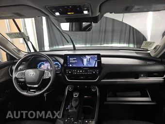 2025 Toyota Grand Highlander Hybrid Limited - miniatura 11