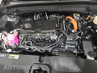 2025 Toyota Grand Highlander Hybrid Limited - miniatura 16