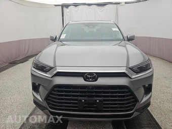 2025 Toyota Grand Highlander Hybrid Limited - miniatura 2