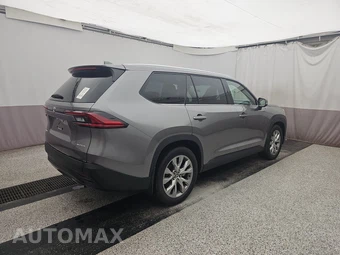 2025 Toyota Grand Highlander Hybrid Limited - miniatura 4