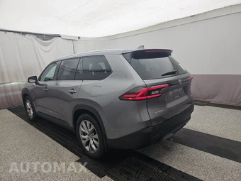 2025 Toyota Grand Highlander Hybrid Limited - miniatura 6