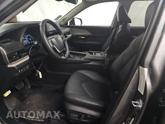 2025 Toyota Grand Highlander Hybrid Limited - miniatura 7