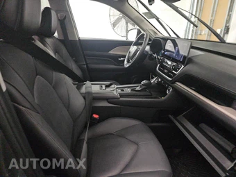 2025 Toyota Grand Highlander Hybrid Limited - miniatura 8