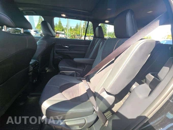 2025 Toyota Grand Highlander Hybrid MAX Limited - miniatura 10