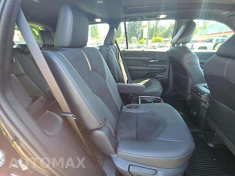 2025 Toyota Grand Highlander Hybrid MAX Limited - miniatura 14