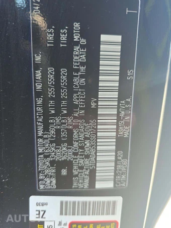 2025 Toyota Grand Highlander Hybrid MAX Limited - miniatura 2