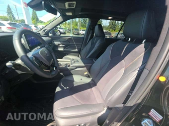 2025 Toyota Grand Highlander Hybrid MAX Limited - miniatura 3
