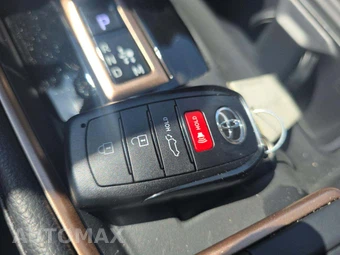 2025 Toyota Grand Highlander Hybrid MAX Limited - miniatura 5
