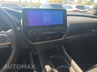 2025 Toyota Grand Highlander Hybrid MAX Limited - miniatura 7