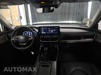 2025 Toyota Grand Highlander Hybrid XLE - miniatura 11
