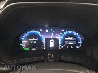 2025 Toyota Grand Highlander Hybrid XLE - miniatura 12