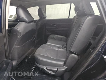 2025 Toyota Grand Highlander Hybrid XLE - miniatura 13