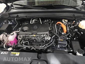 2025 Toyota Grand Highlander Hybrid XLE - miniatura 16