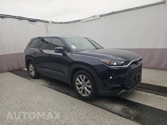 2025 Toyota Grand Highlander Hybrid XLE - miniatura 3