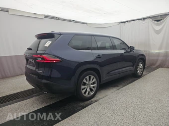 2025 Toyota Grand Highlander Hybrid XLE - miniatura 4