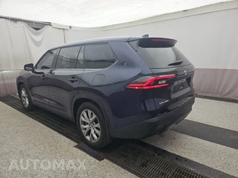 2025 Toyota Grand Highlander Hybrid XLE - miniatura 6
