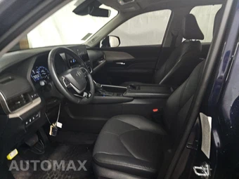 2025 Toyota Grand Highlander Hybrid XLE - miniatura 7