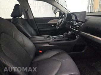2025 Toyota Grand Highlander Hybrid XLE - miniatura 8
